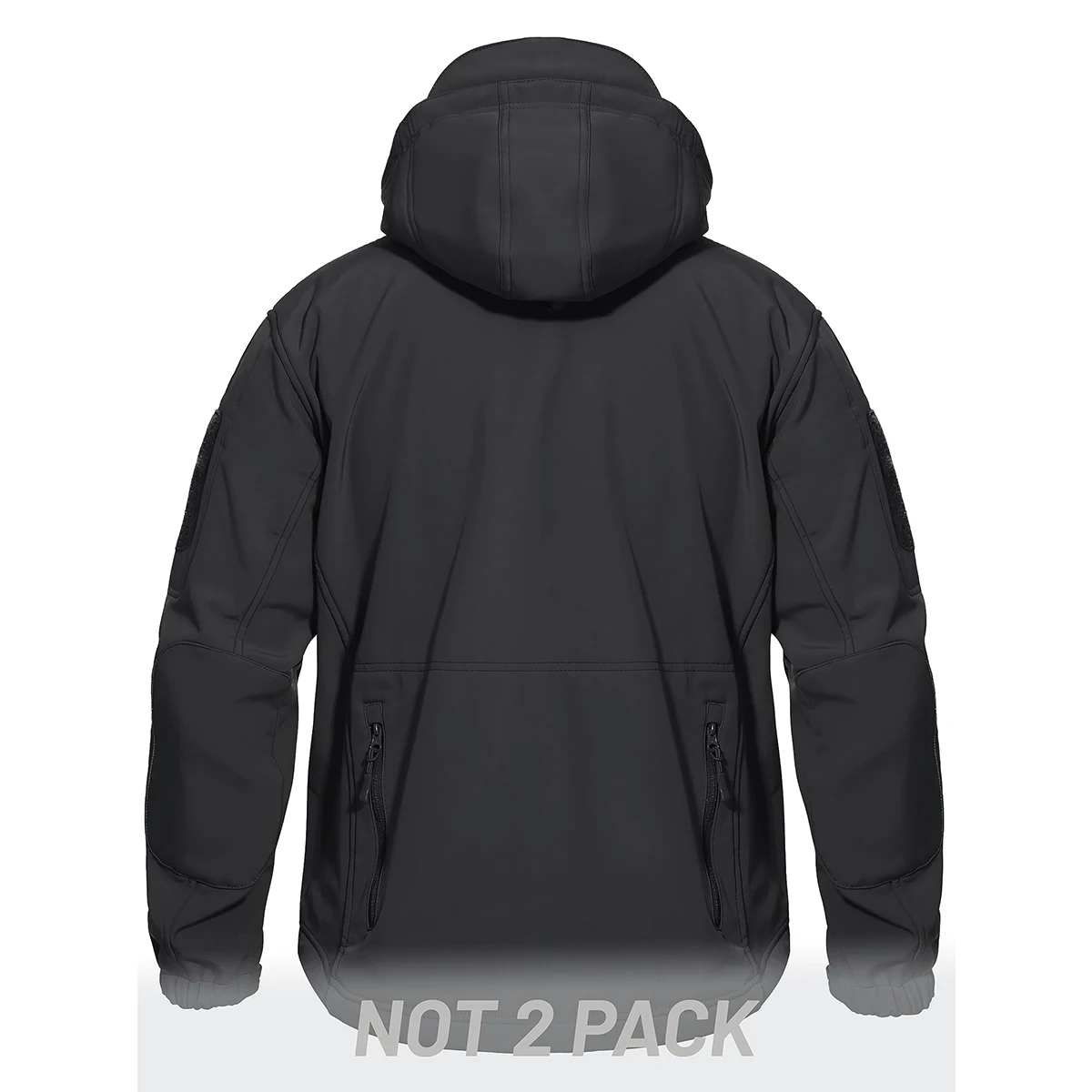 Sturmet - Waterproof Winter Coat Men – Weatherproof, Breathable, Hooded