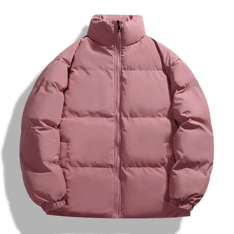 Sturpro - Puffer Jacket Men's Outdoor Jacket Warm Lined With Hood
