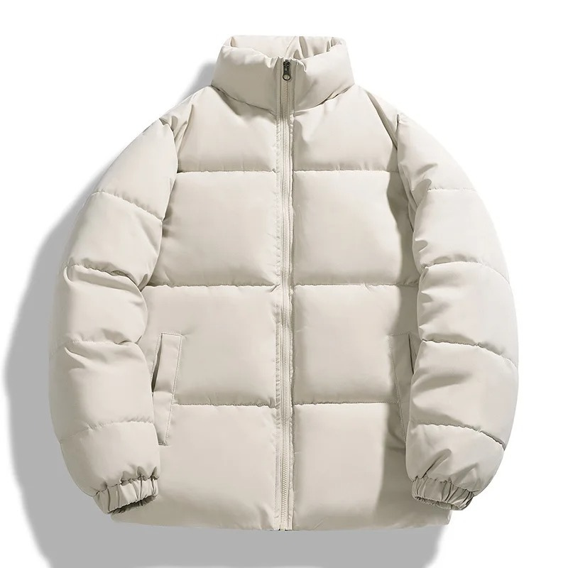 Sturpro - Puffer Jacket Men's Outdoor Jacket Warm Lined With Hood