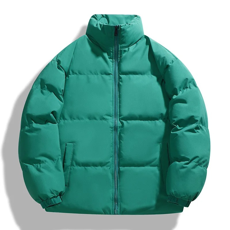 Sturpro - Puffer Jacket Men's Outdoor Jacket Warm Lined With Hood