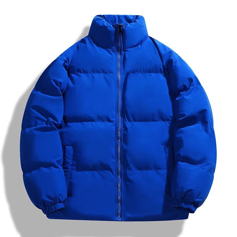 Sturpro - Puffer Jacket Men's Outdoor Jacket Warm Lined With Hood