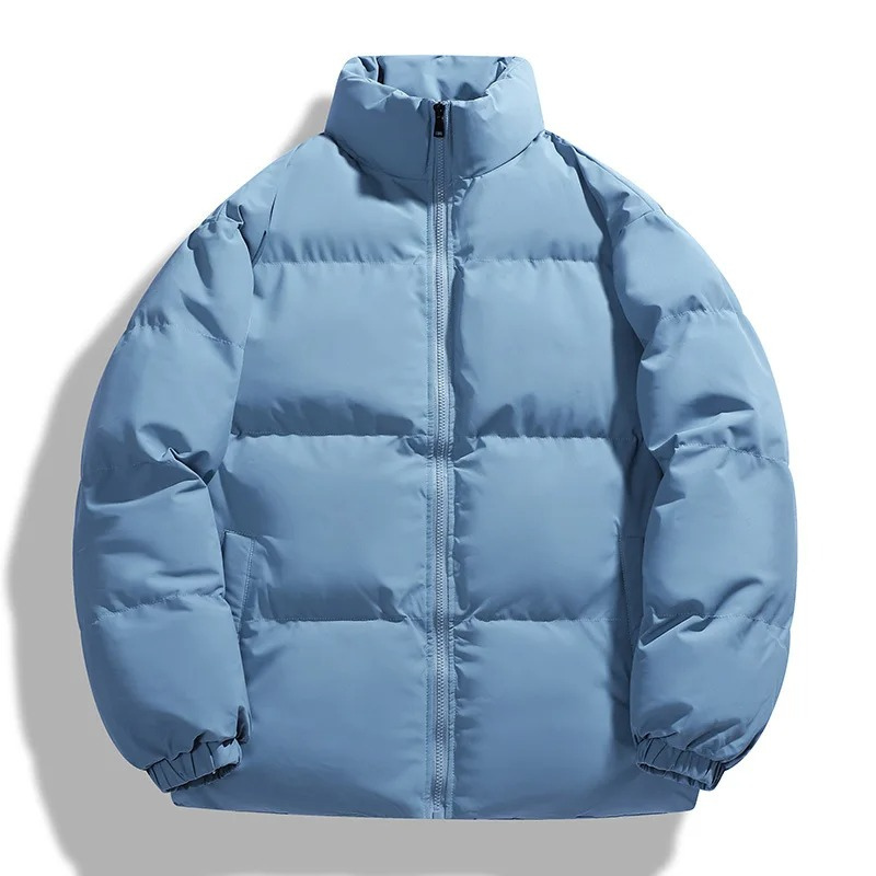 Sturpro - Puffer Jacket Men's Outdoor Jacket Warm Lined With Hood