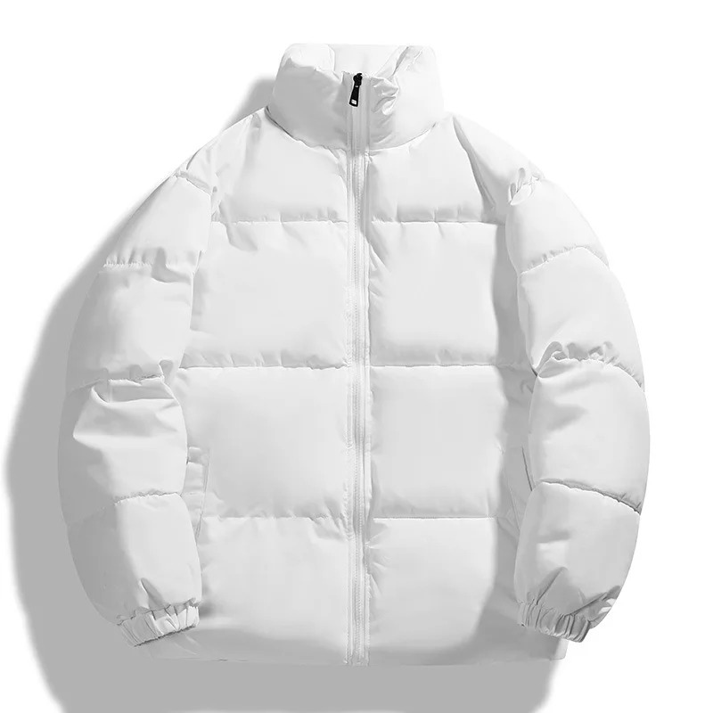 Sturpro - Puffer Jacket Men's Outdoor Jacket Warm Lined With Hood