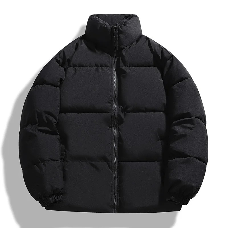 Sturpro - Puffer Jacket Men's Outdoor Jacket Warm Lined With Hood