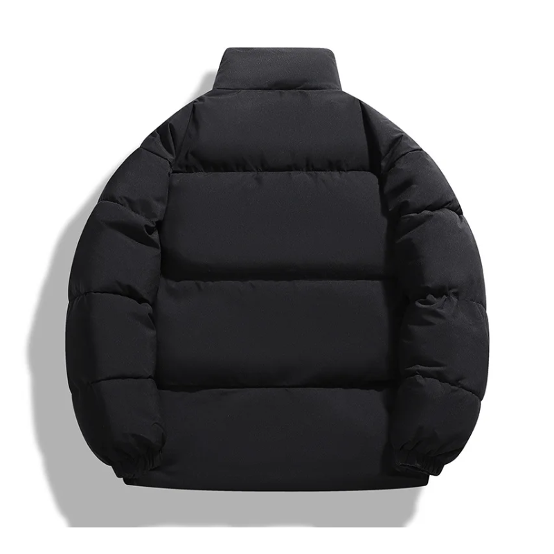 Sturpro - Puffer Jacket Men's Outdoor Jacket Warm Lined With Hood