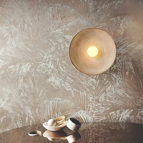 Wood Wall Sconce | Rustic Elegance for Home, Hotel & Hostel
